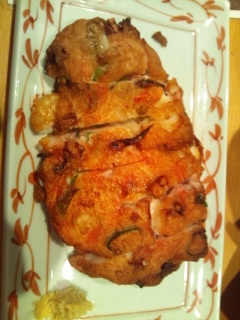 番屋揚げ(さつまあげ) 番屋揚げ(さつまあげ)