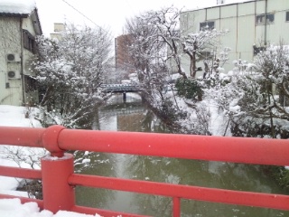 雪景色 雪景色