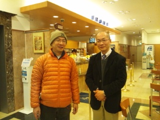 hide3と再会 hide3と再会